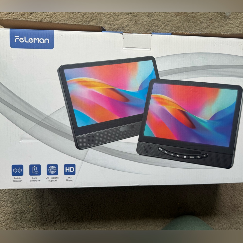 Car tv screens /DVD player